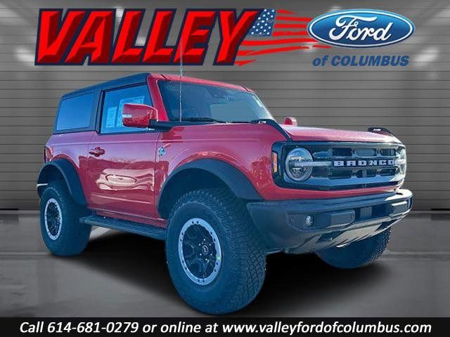 2023 Ford Bronco Outer Banks