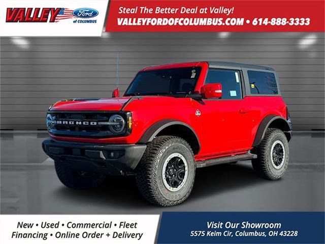 2023 Ford Bronco Outer Banks