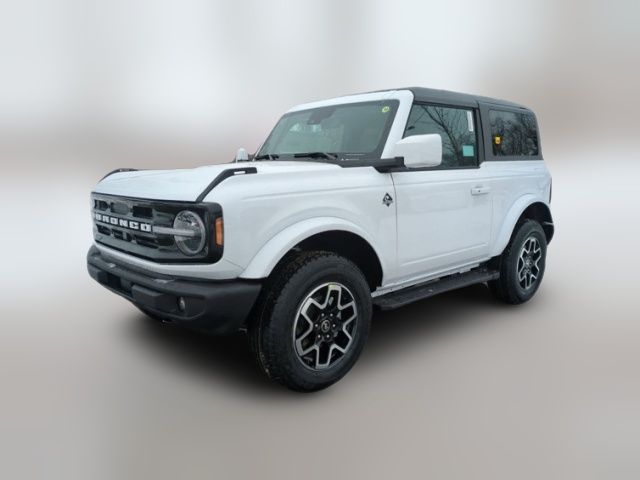 2023 Ford Bronco Outer Banks