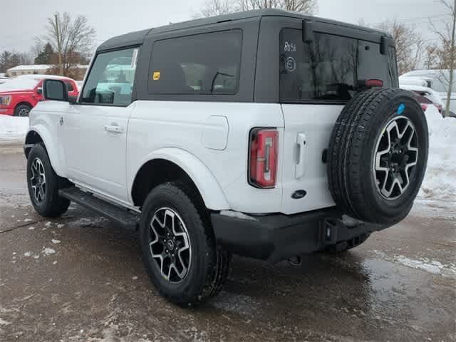 2023 Ford Bronco Outer Banks