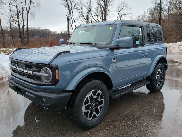 2023 Ford Bronco Outer Banks