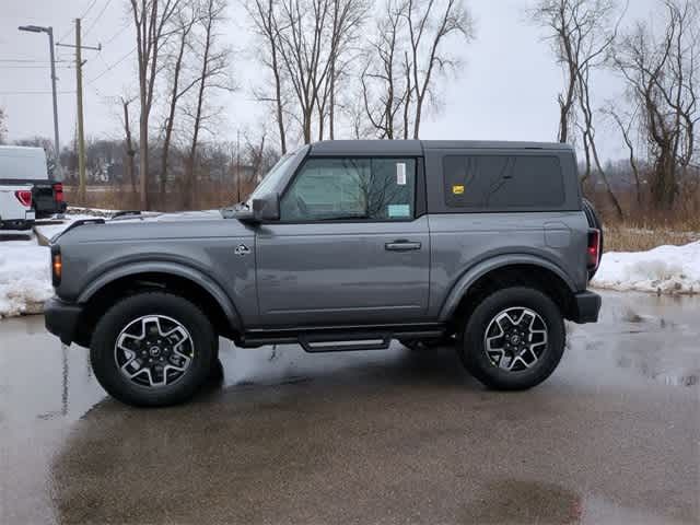 2023 Ford Bronco Outer Banks