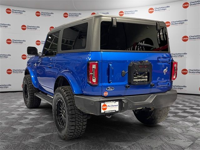 2023 Ford Bronco Outer Banks