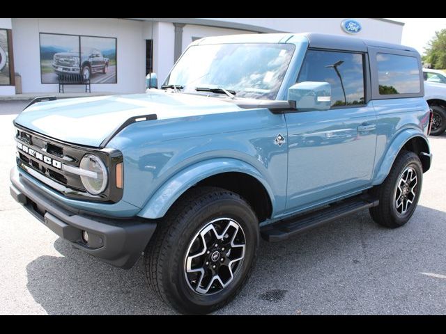 2023 Ford Bronco Outer Banks