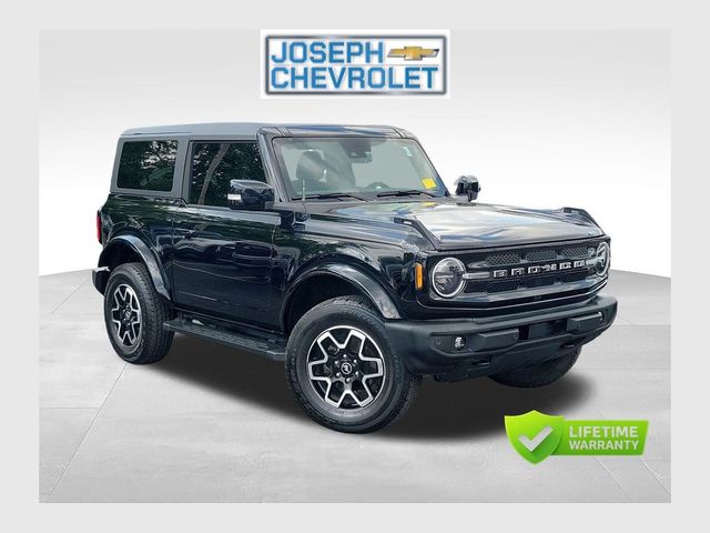 2023 Ford Bronco Outer Banks