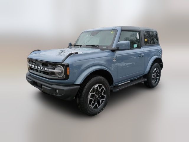2023 Ford Bronco Outer Banks