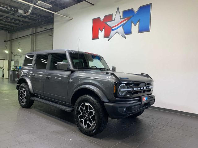 2023 Ford Bronco Outer Banks