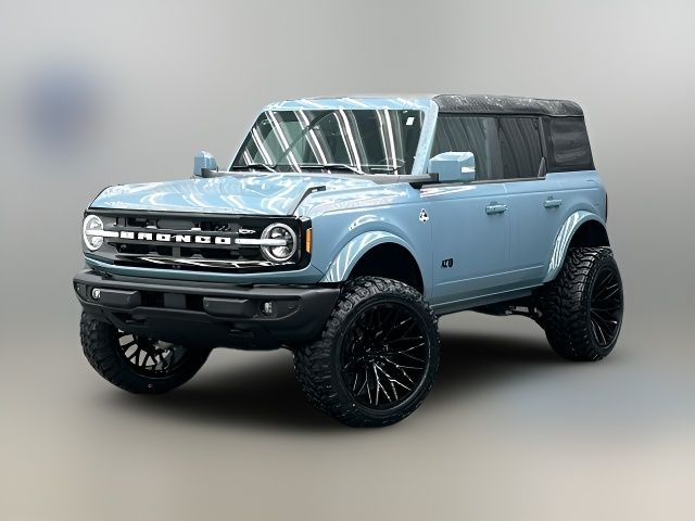 2023 Ford Bronco Outer Banks