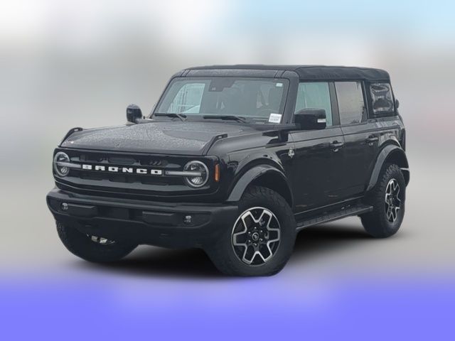 2023 Ford Bronco Outer Banks