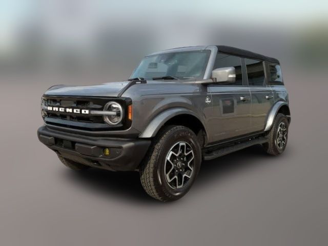 2023 Ford Bronco Outer Banks