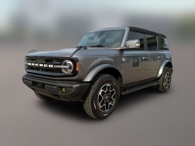 2023 Ford Bronco Outer Banks