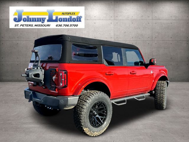 2023 Ford Bronco Outer Banks