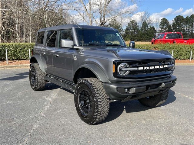 2023 Ford Bronco Outer Banks