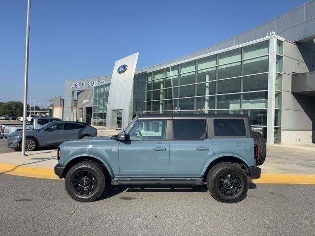 2023 Ford Bronco Outer Banks