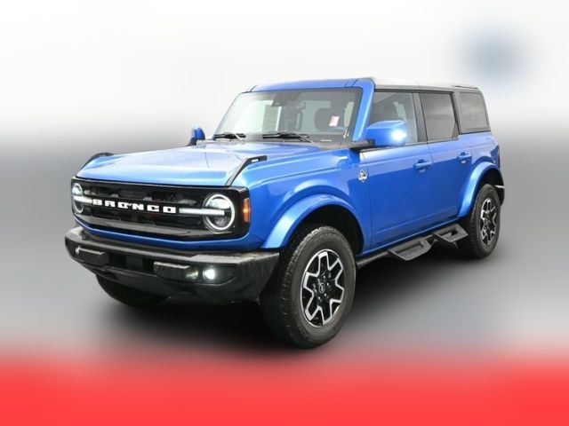 2023 Ford Bronco Base