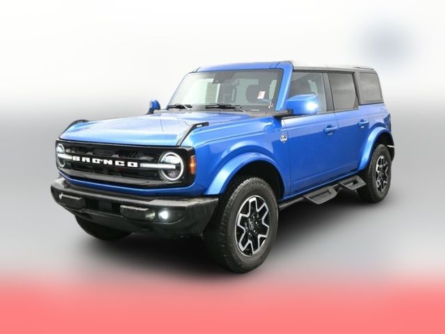 2023 Ford Bronco Base