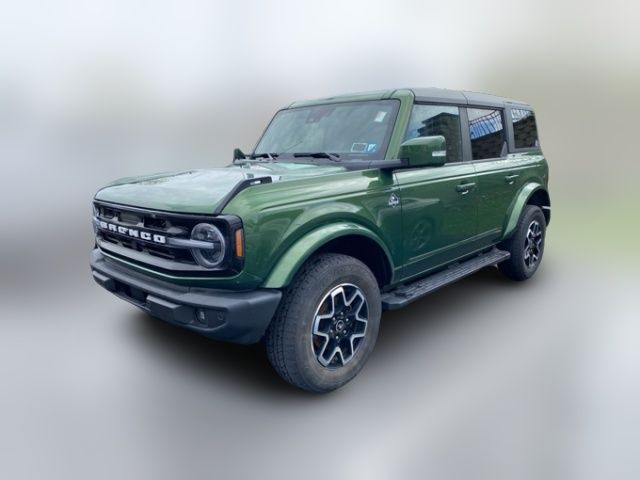 2023 Ford Bronco Outer Banks
