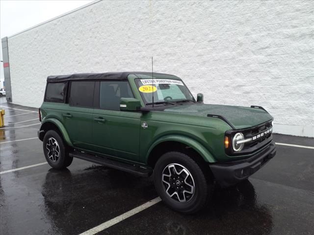 2023 Ford Bronco Outer Banks