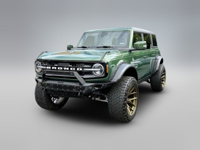 2023 Ford Bronco Outer Banks