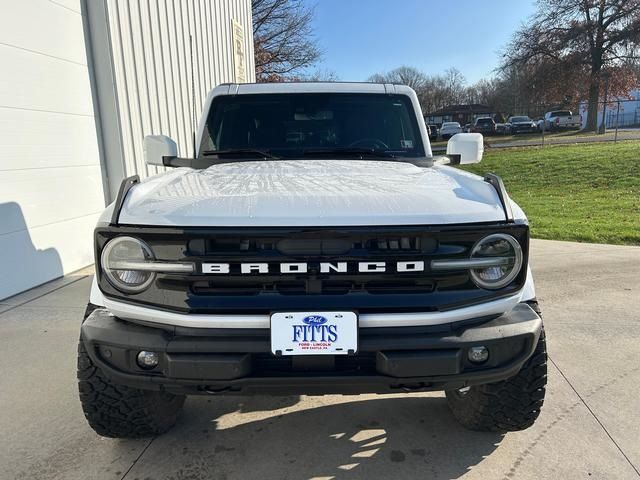 2023 Ford Bronco Outer Banks