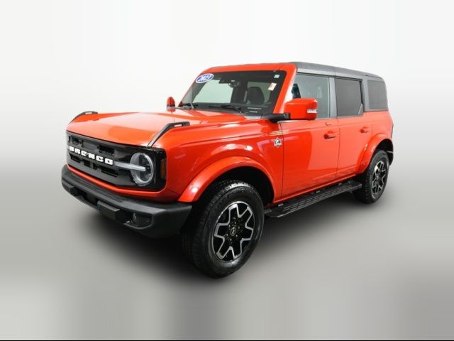 2023 Ford Bronco Outer Banks