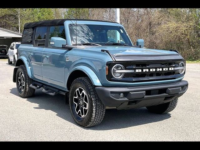 2023 Ford Bronco Outer Banks