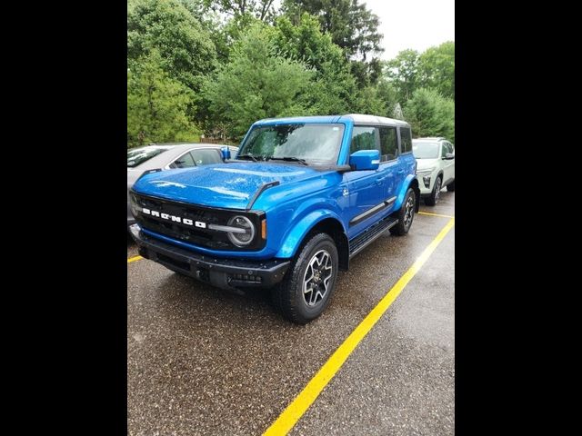 2023 Ford Bronco 