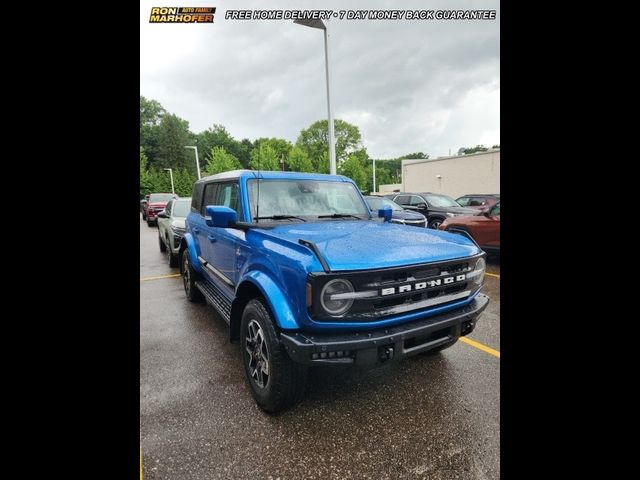 2023 Ford Bronco 