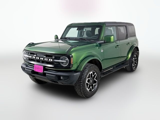 2023 Ford Bronco Outer Banks