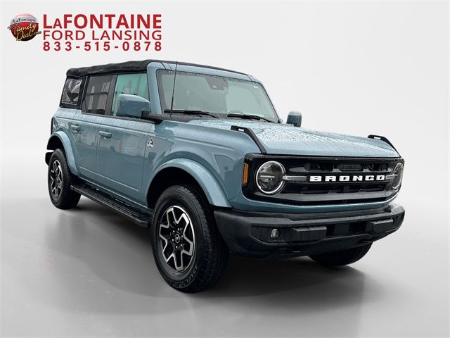 2023 Ford Bronco Outer Banks