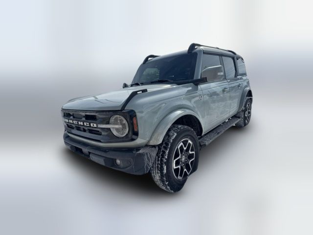 2023 Ford Bronco Outer Banks