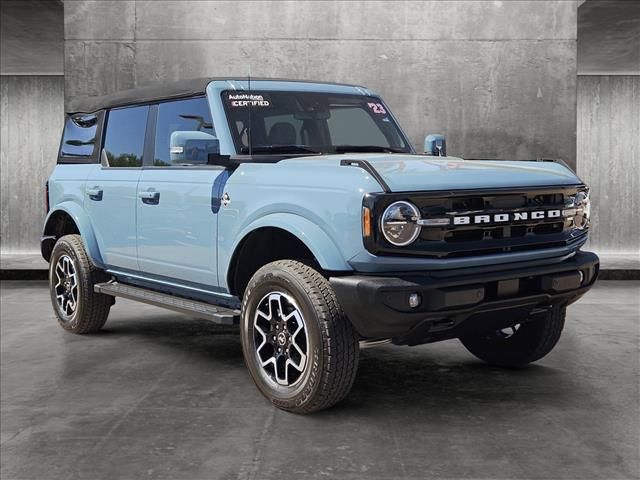 2023 Ford Bronco Outer Banks