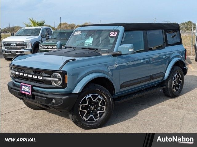 2023 Ford Bronco Outer Banks