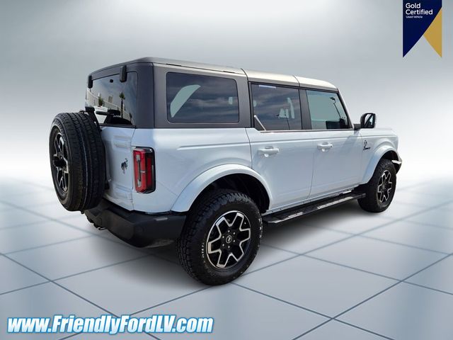 2023 Ford Bronco Outer Banks