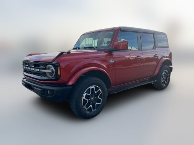 2023 Ford Bronco Outer Banks