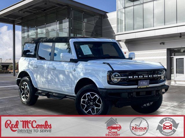 2023 Ford Bronco Outer Banks