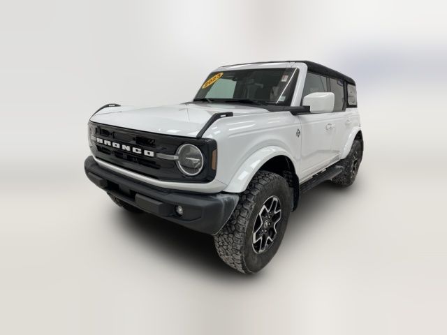 2023 Ford Bronco Outer Banks