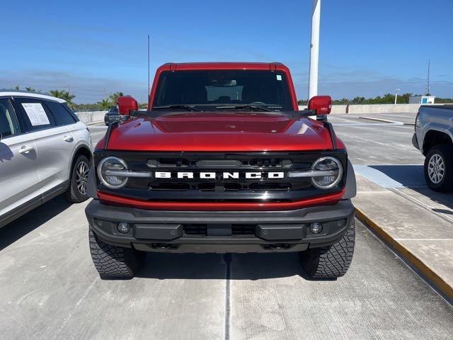 2023 Ford Bronco Outer Banks