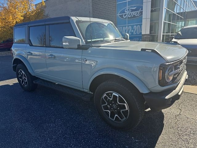 2023 Ford Bronco Outer Banks