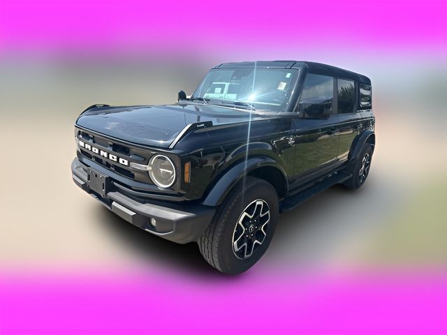2023 Ford Bronco Outer Banks