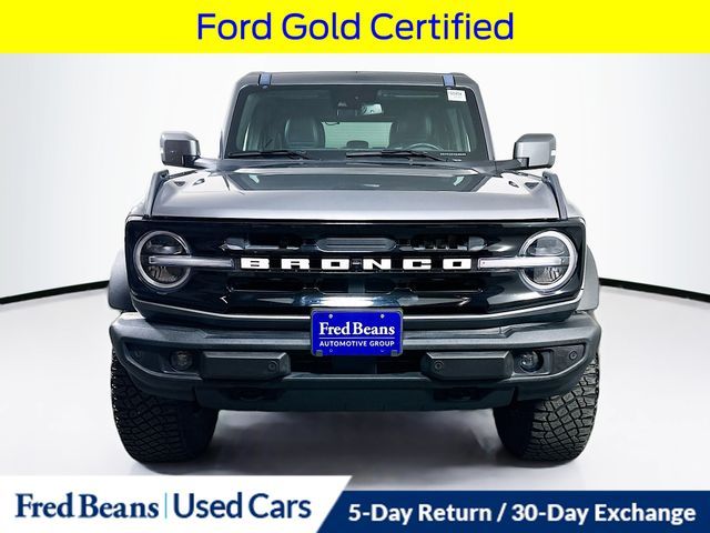 2023 Ford Bronco Outer Banks