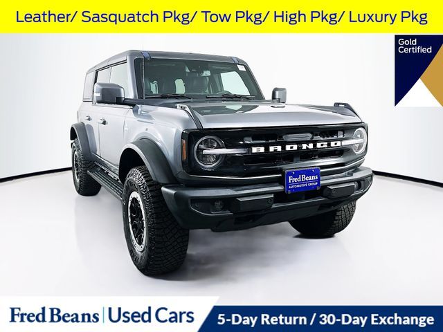 2023 Ford Bronco Outer Banks