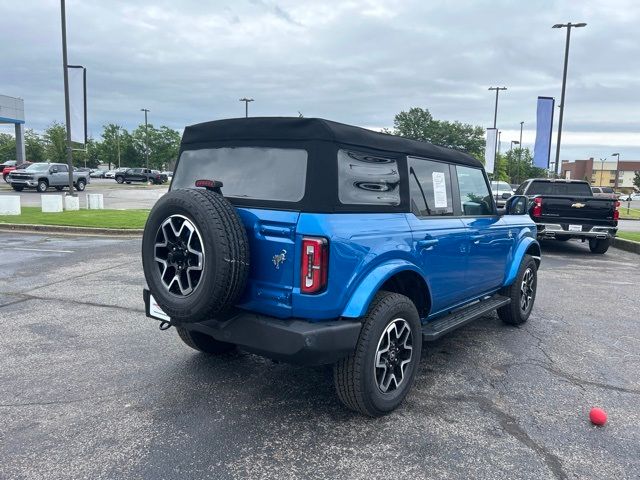 2023 Ford Bronco Outer Banks