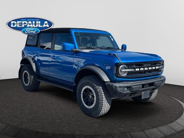 2023 Ford Bronco Outer Banks