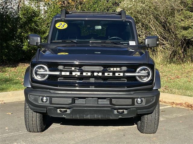 2023 Ford Bronco Outer Banks