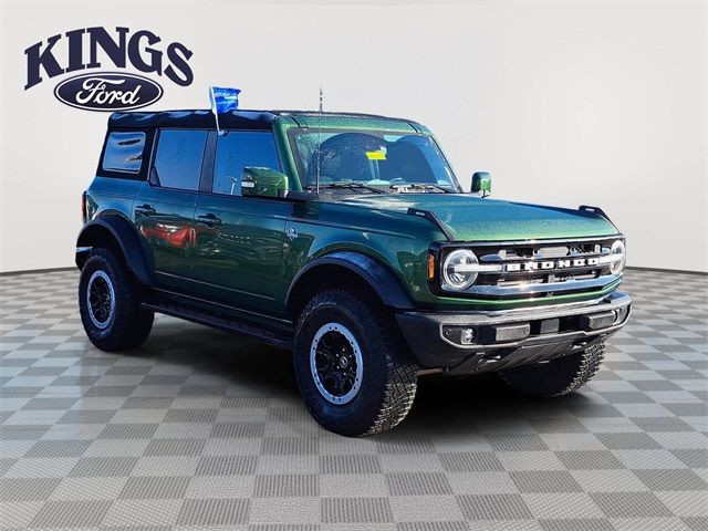 2023 Ford Bronco Outer Banks