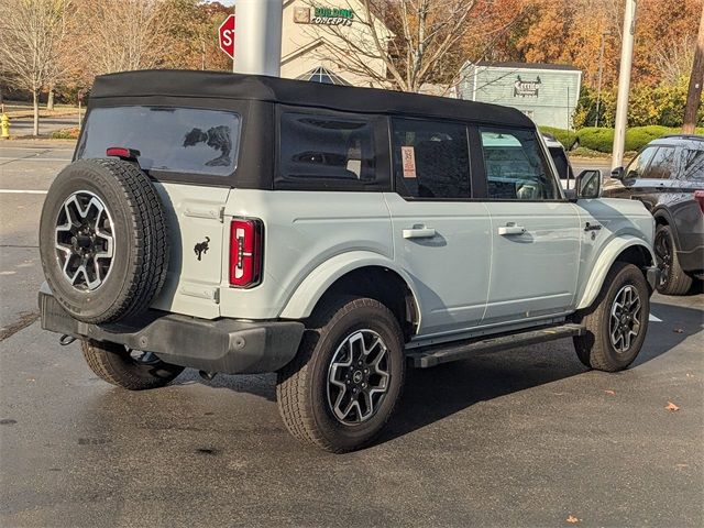 2023 Ford Bronco Outer Banks