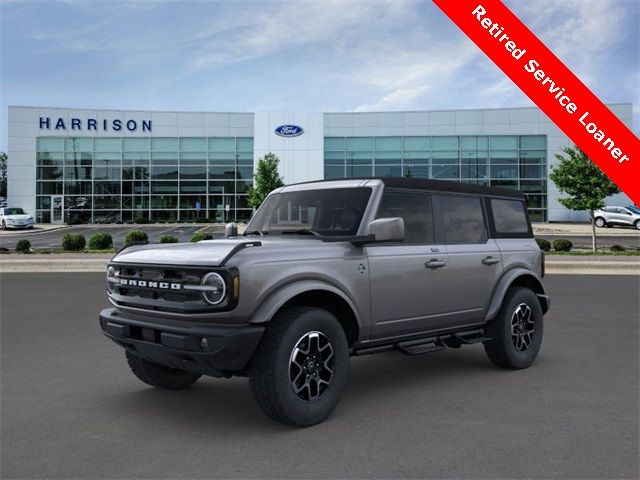 2023 Ford Bronco Outer Banks