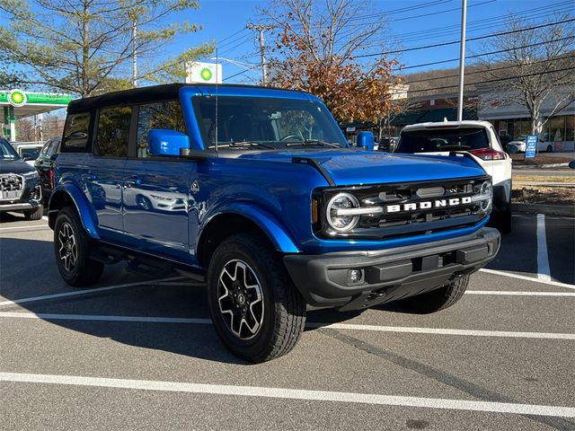 2023 Ford Bronco Outer Banks