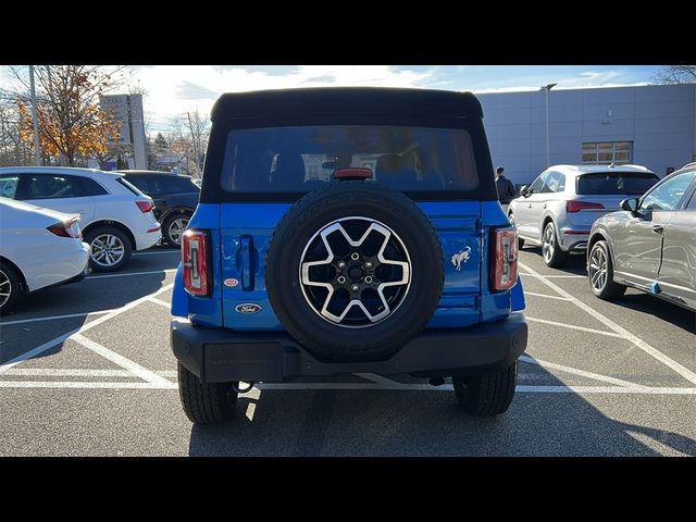 2023 Ford Bronco Outer Banks